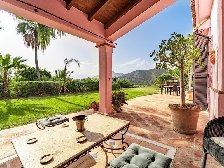 Fristående villa i Benahavís 13