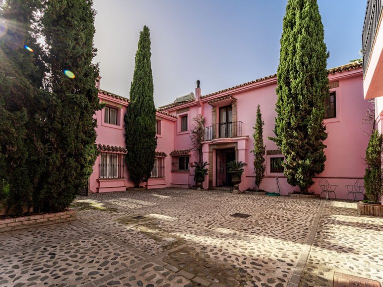 Fristående villa i Benahavís 19