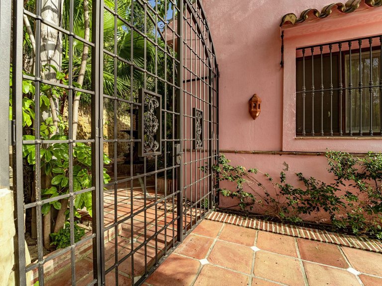 Fristående villa i Benahavís 30