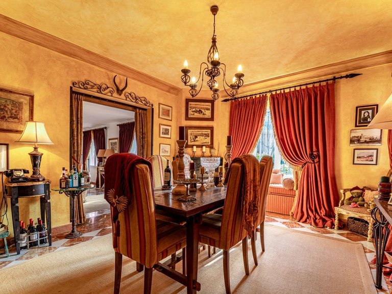 Fristående villa i Benahavís 40