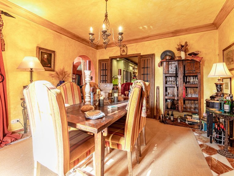 Fristående villa i Benahavís 41