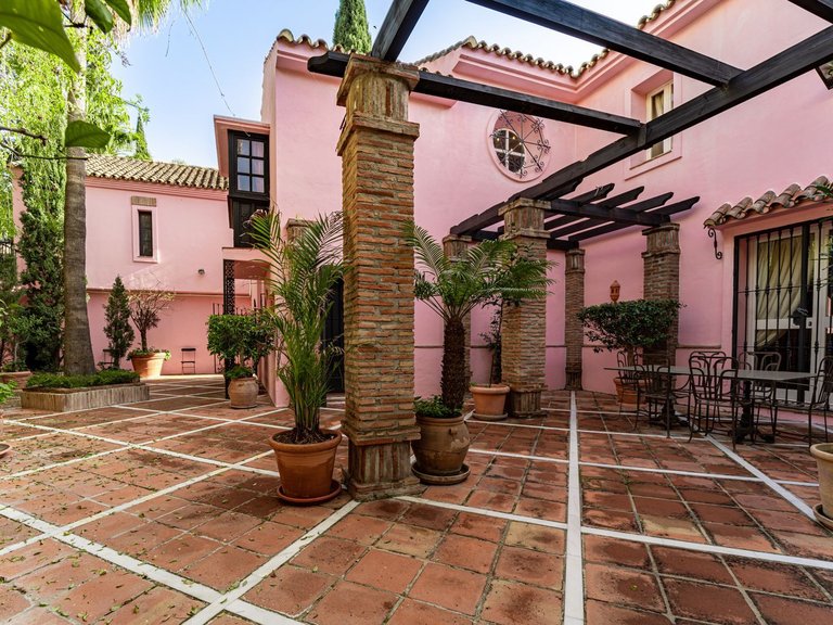 Fristående villa i Benahavís 26