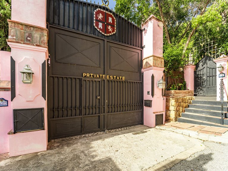 Fristående villa i Benahavís 18