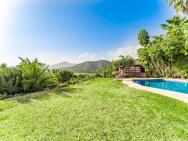 Fristående villa i Benahavís 7