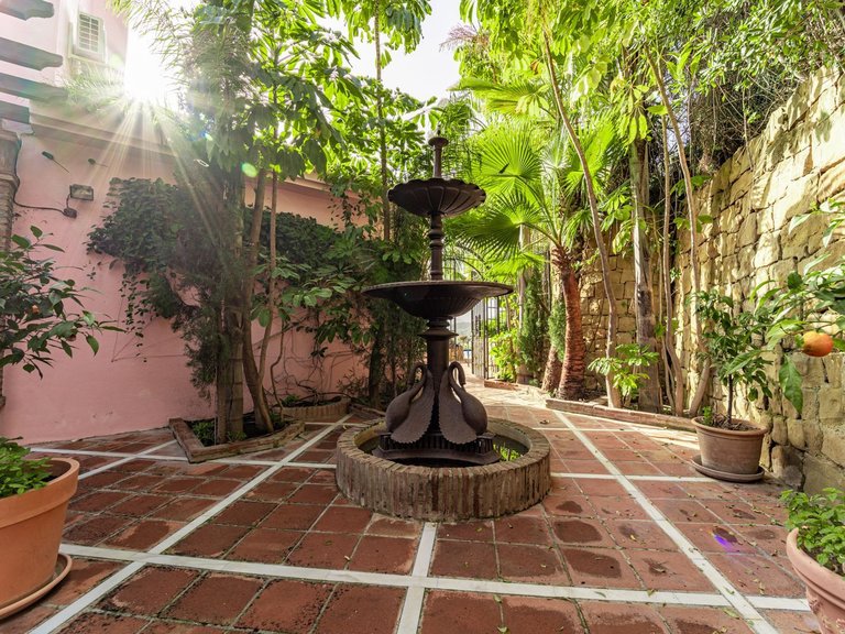 Fristående villa i Benahavís 28