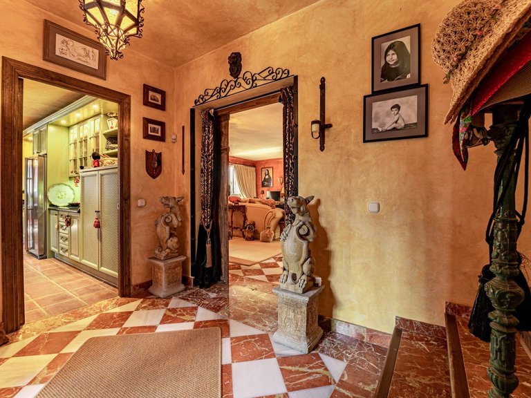 Fristående villa i Benahavís 32