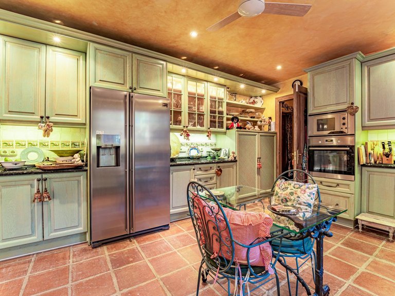 Fristående villa i Benahavís 45