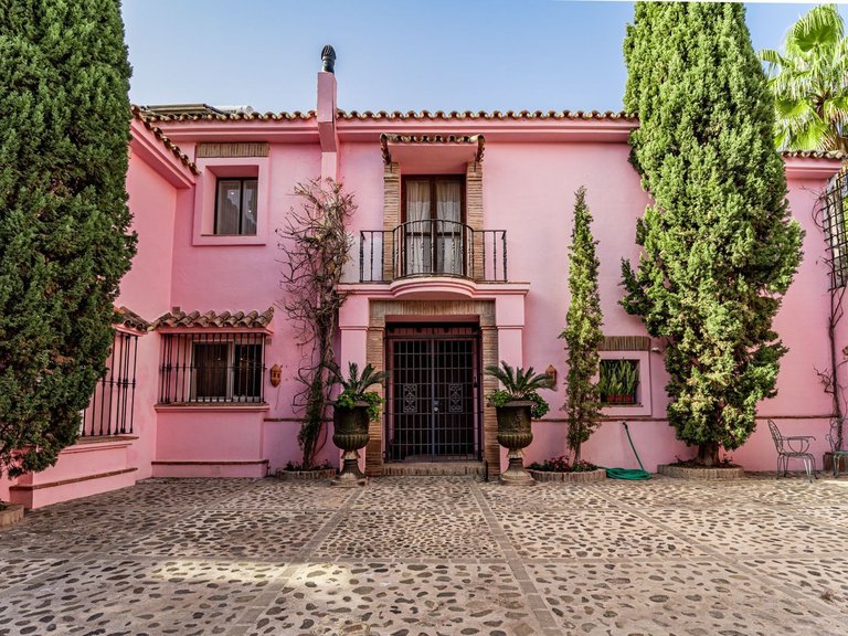 Fristående villa i Benahavís 21