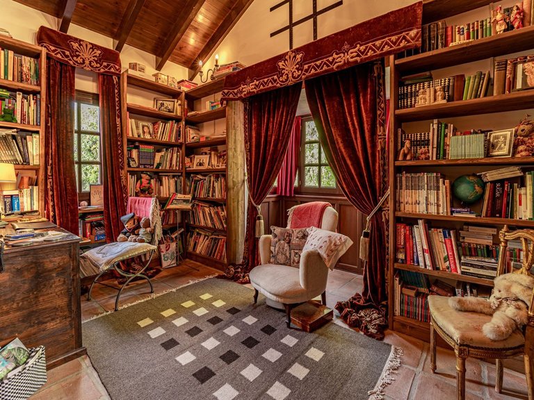 Fristående villa i Benahavís 48