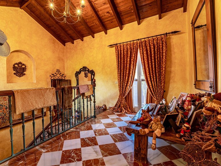 Fristående villa i Benahavís 50