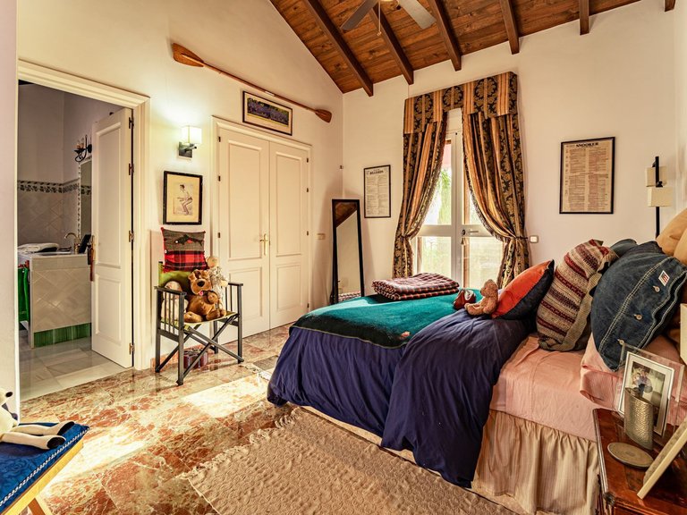 Fristående villa i Benahavís 57