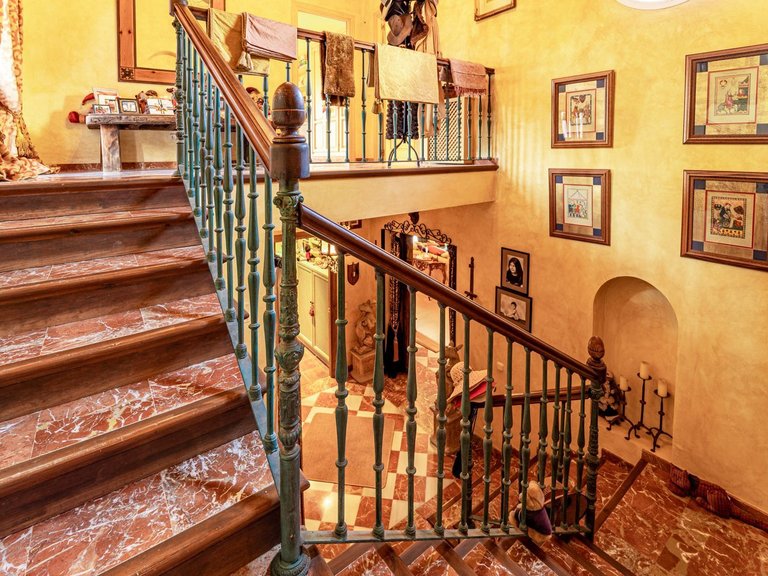 Fristående villa i Benahavís 49