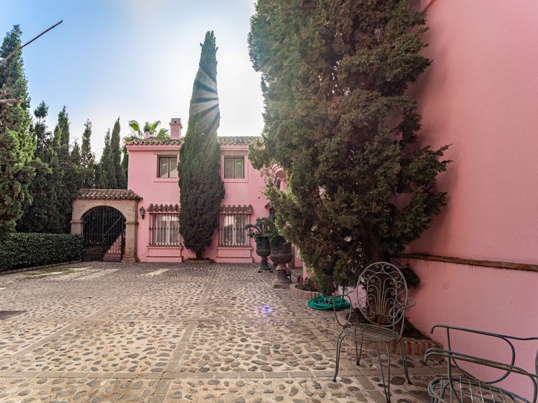 Fristående villa i Benahavís 24