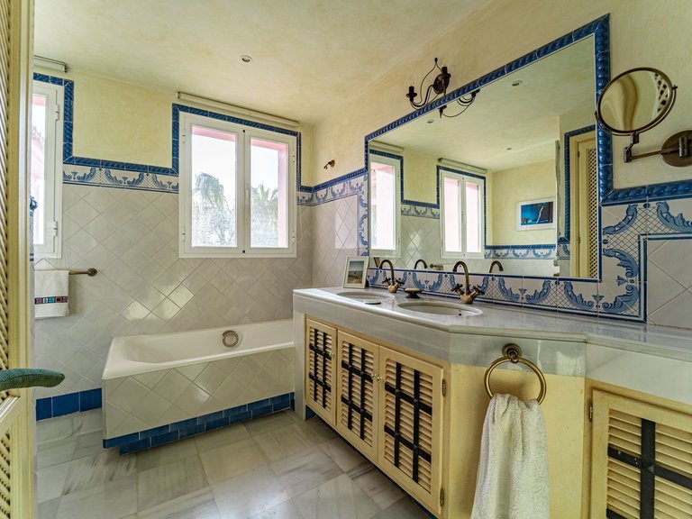 Fristående villa i Benahavís 54