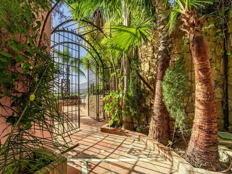 Fristående villa i Benahavís 29