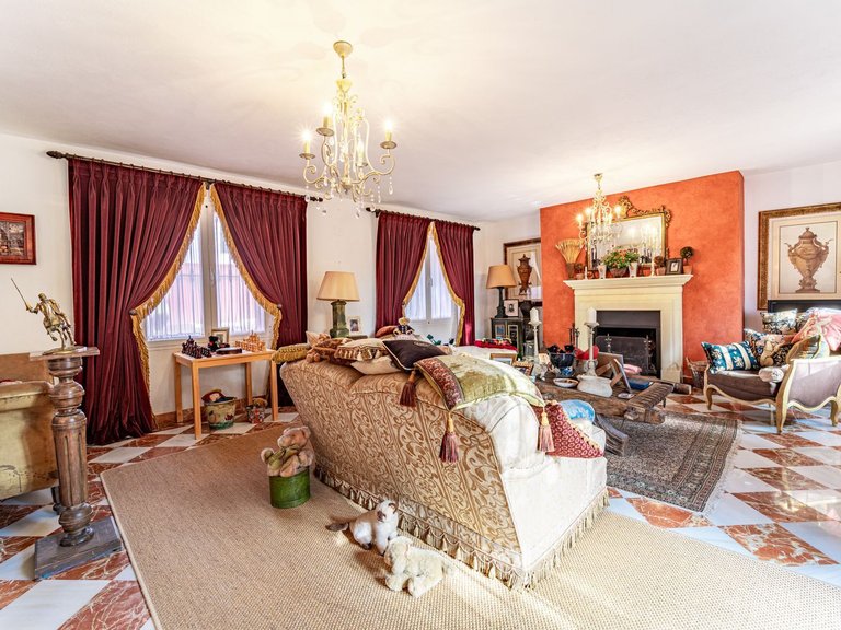 Fristående villa i Benahavís 42