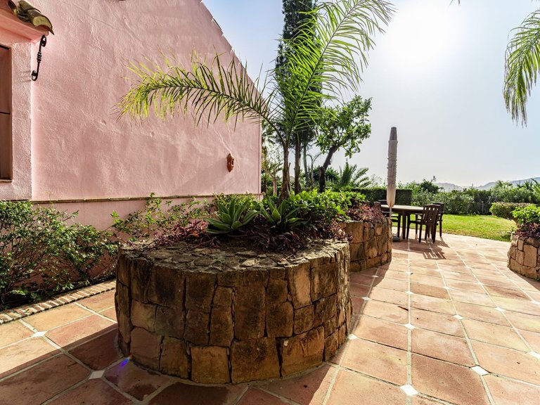 Fristående villa i Benahavís 11