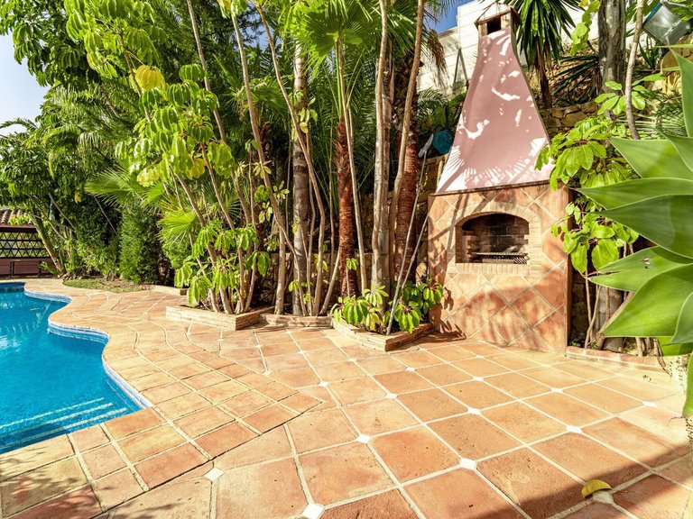 Fristående villa i Benahavís 3