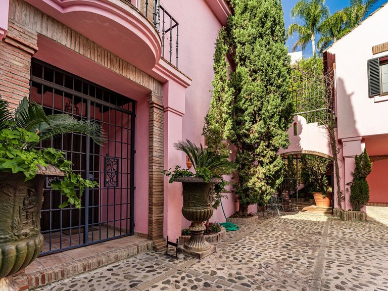 Fristående villa i Benahavís 20