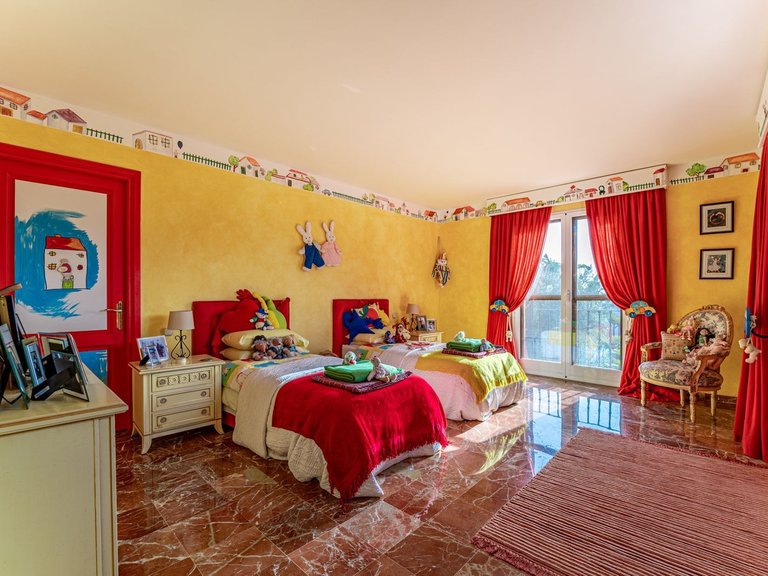 Fristående villa i Benahavís 56