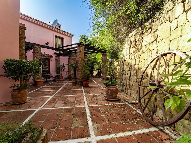 Fristående villa i Benahavís 27