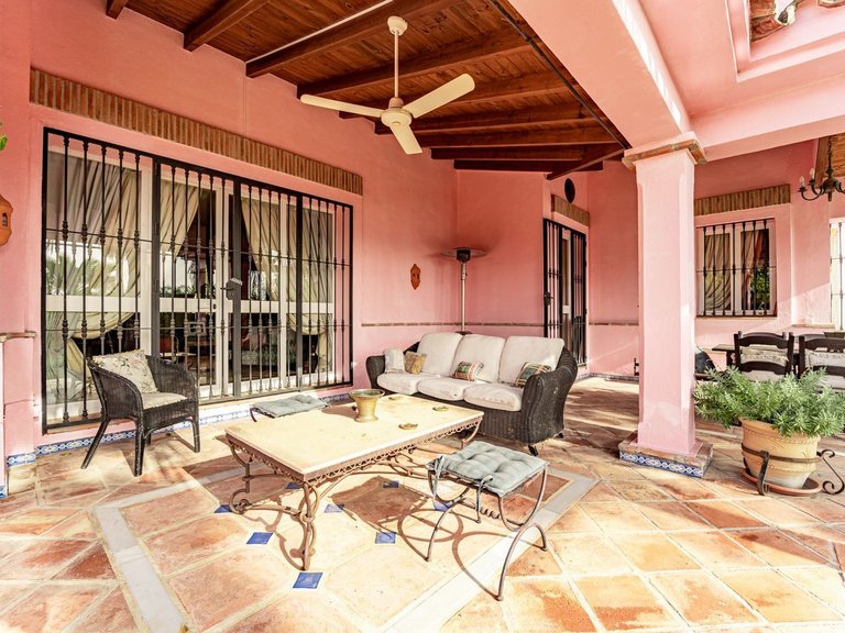 Fristående villa i Benahavís 14