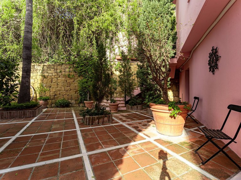 Fristående villa i Benahavís 25