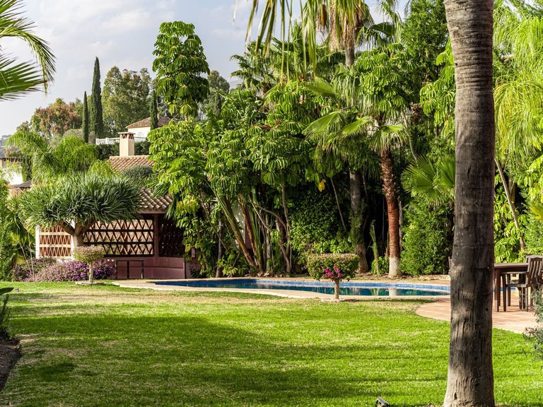 Fristående villa i Benahavís 9