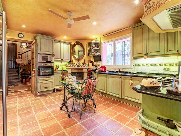 Fristående villa i Benahavís 44