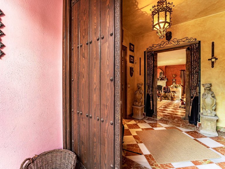 Fristående villa i Benahavís 31