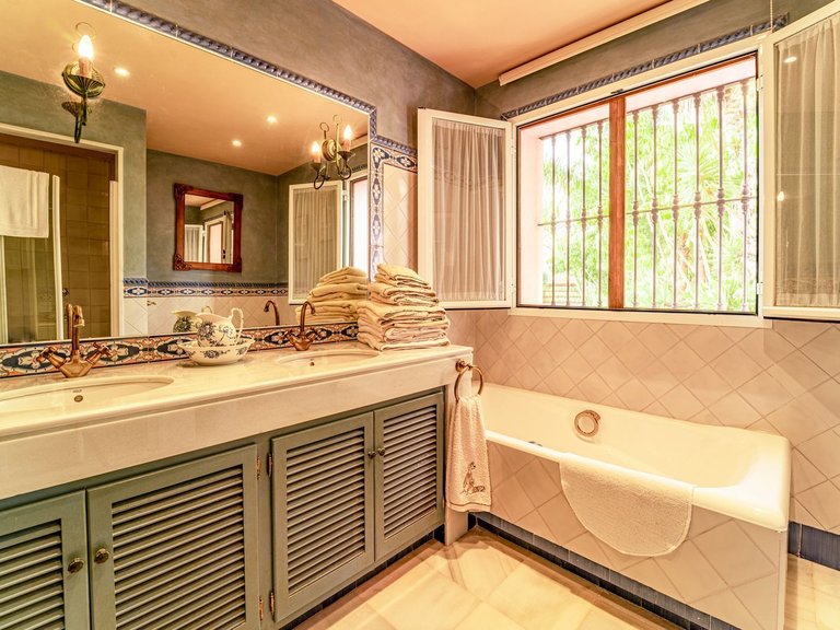 Fristående villa i Benahavís 37