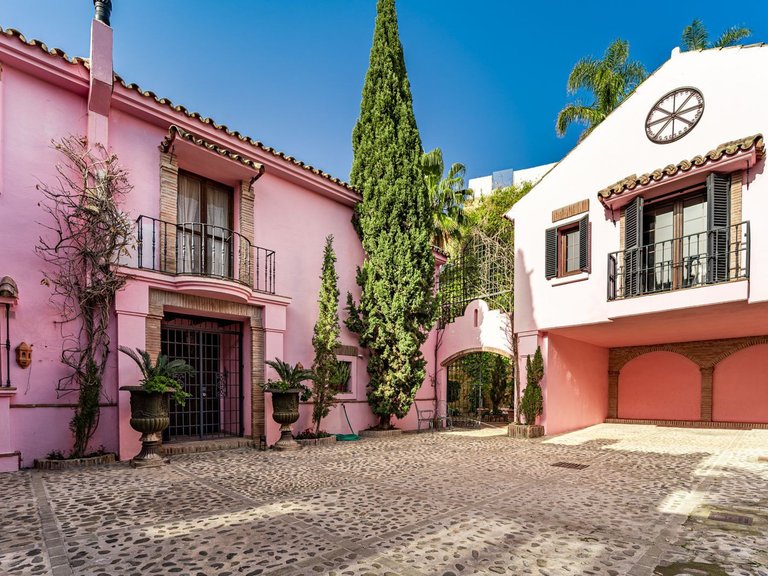 Fristående villa i Benahavís 22