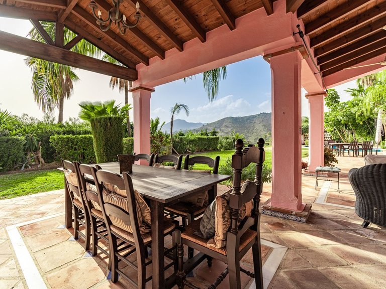 Fristående villa i Benahavís 15