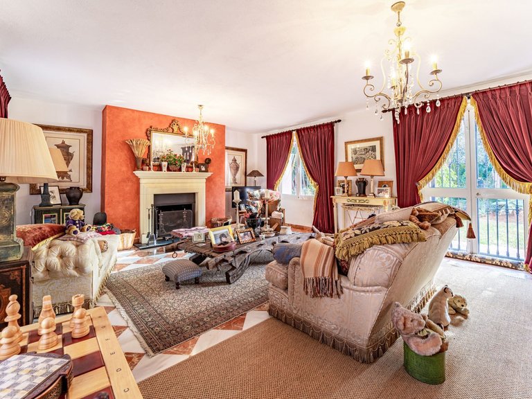 Fristående villa i Benahavís 43