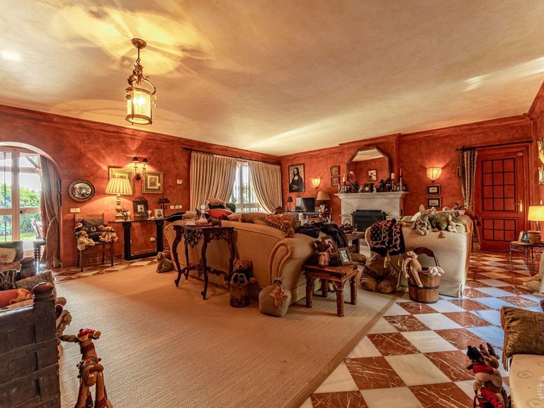 Fristående villa i Benahavís 33