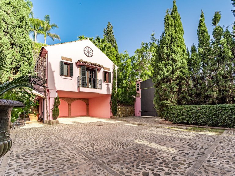 Fristående villa i Benahavís 23