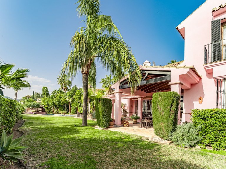 Fristående villa i Benahavís 8