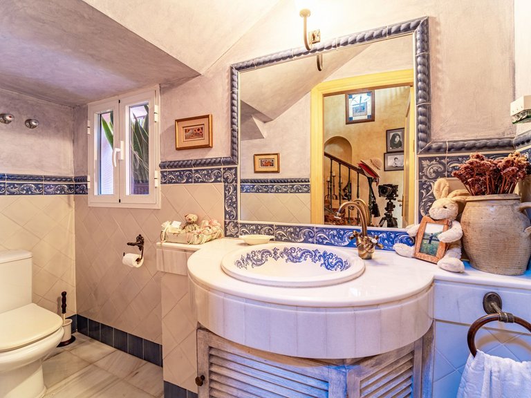 Fristående villa i Benahavís 46