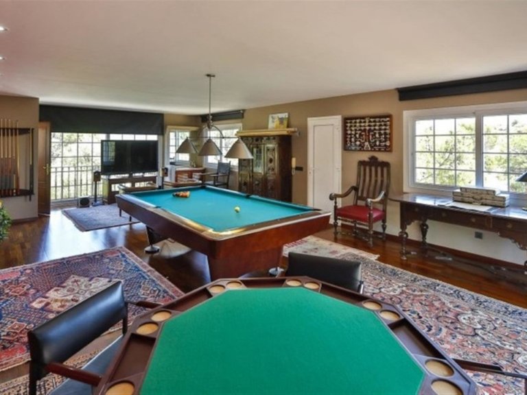 Fristående villa i Benahavís 13