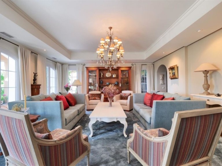 Fristående villa i Benahavís 20