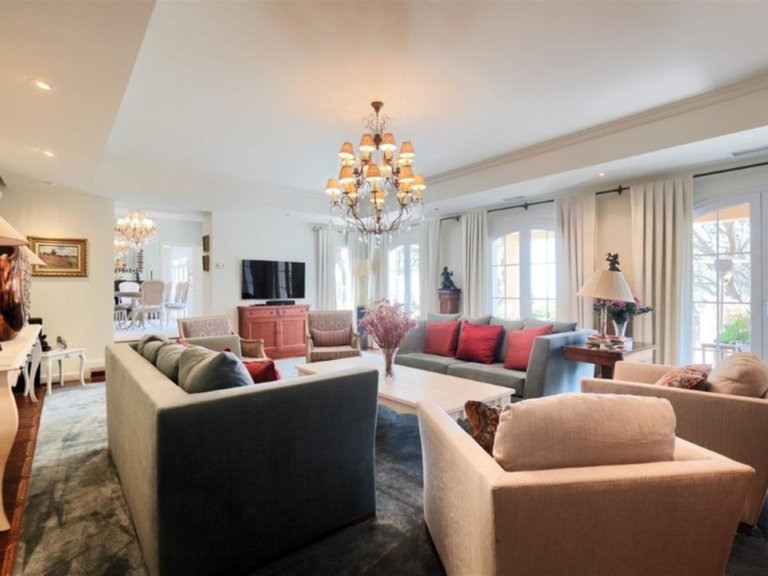 Fristående villa i Benahavís 4