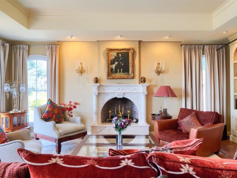 Fristående villa i Benahavís 17