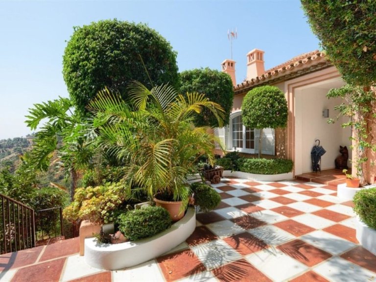 Fristående villa i Benahavís 5