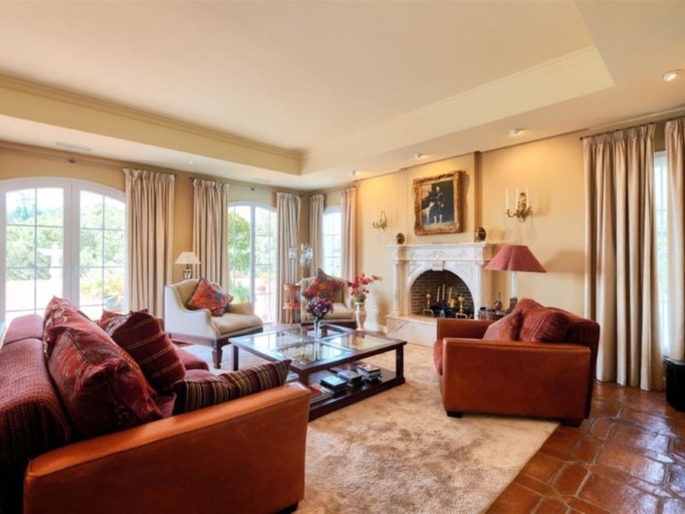 Fristående villa i Benahavís 18