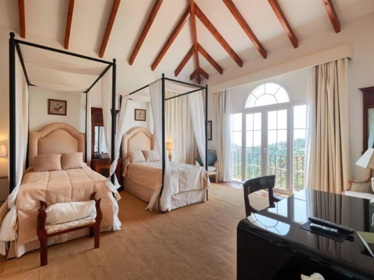 Fristående villa i Benahavís 9