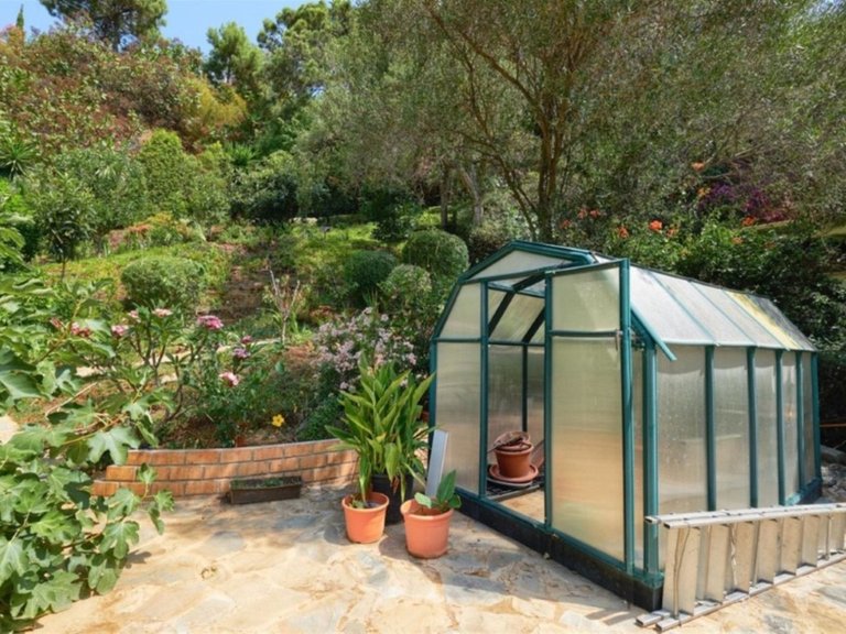 Fristående villa i Benahavís 36