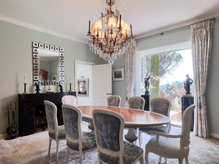 Fristående villa i Benahavís 21