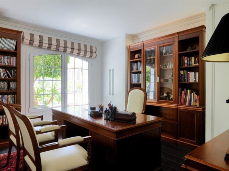 Fristående villa i Benahavís 26