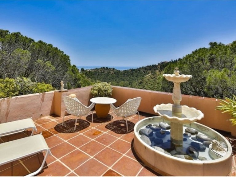 Fristående villa i Benahavís 22