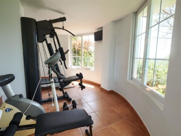 Fristående villa i Benahavís 15